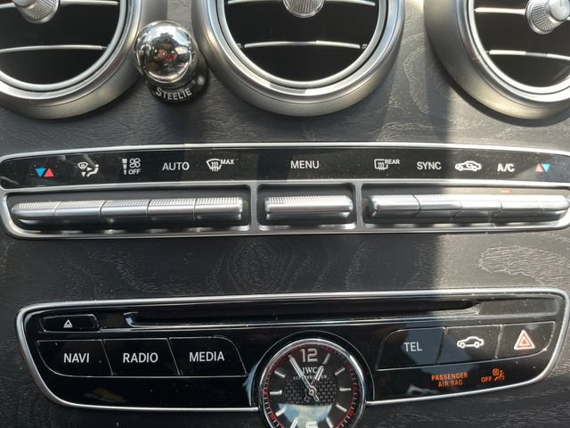 Used 2016 Mercedes-Benz C 63 AMG S image 4