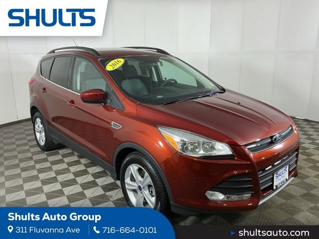 Used 2016 Ford Escape SE w/ Equipment Group 201A AWD/4WD video 1