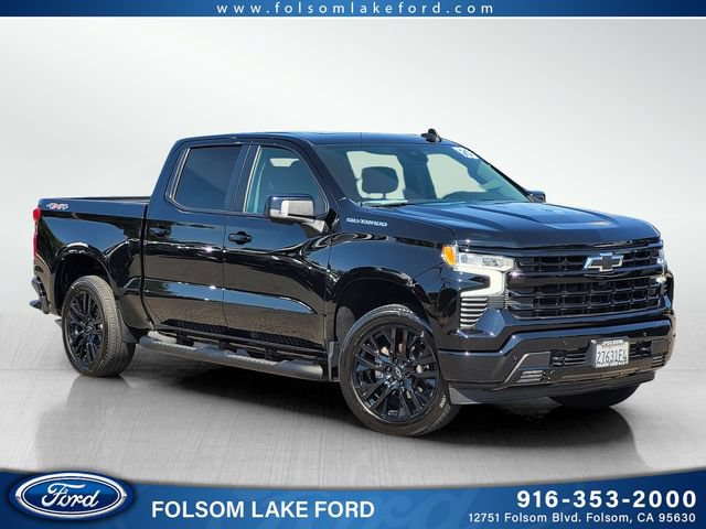 Used 2025 Chevrolet Silverado 1500 RST w/ Convenience Package II AWD/4WD video 1