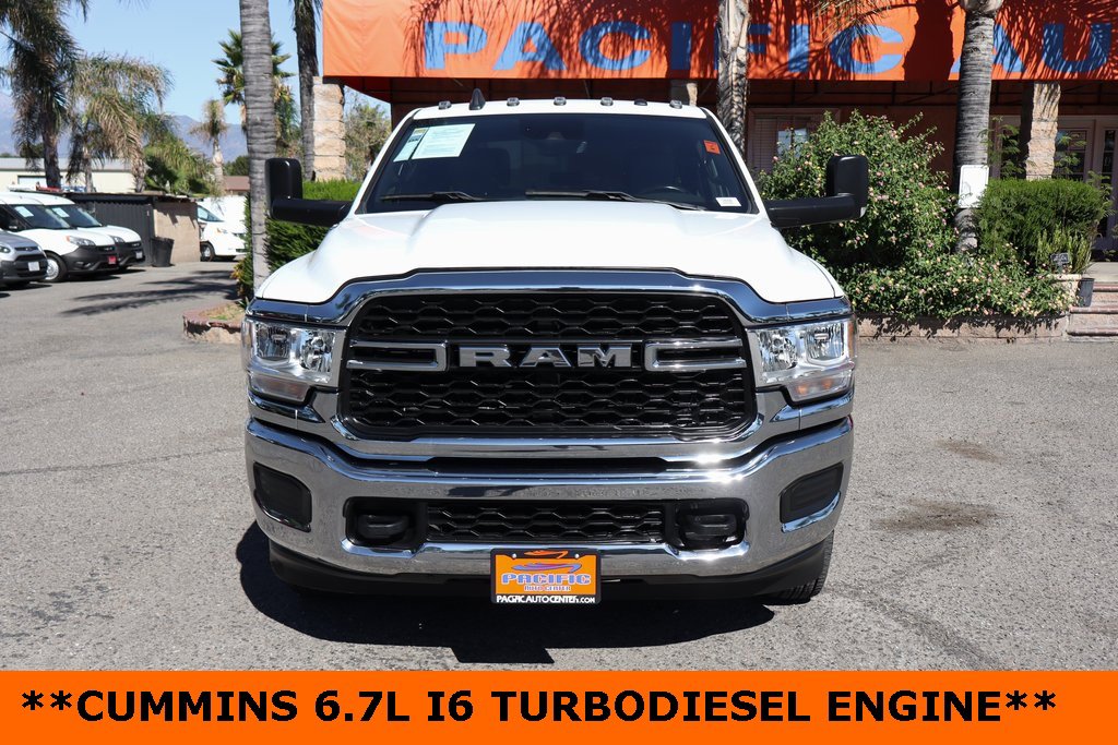 Used 2022 RAM 3500 Tradesman w/ Safety Group image 3