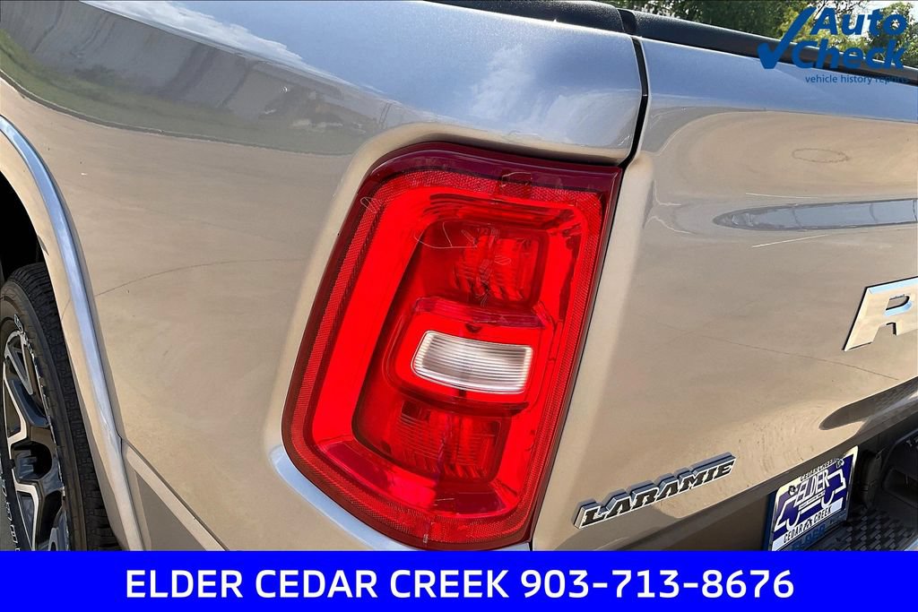 Used 2026 RAM 1500 Laramie w/ Sport Appearance Package AWD/4WD image 22