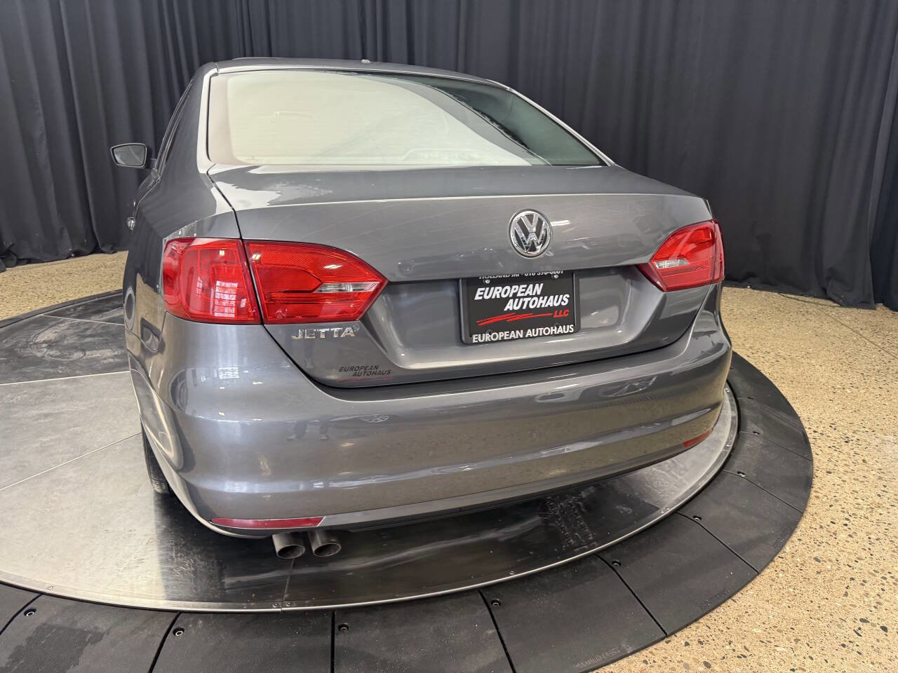 Used 2013 Volkswagen Jetta S FWD image 6