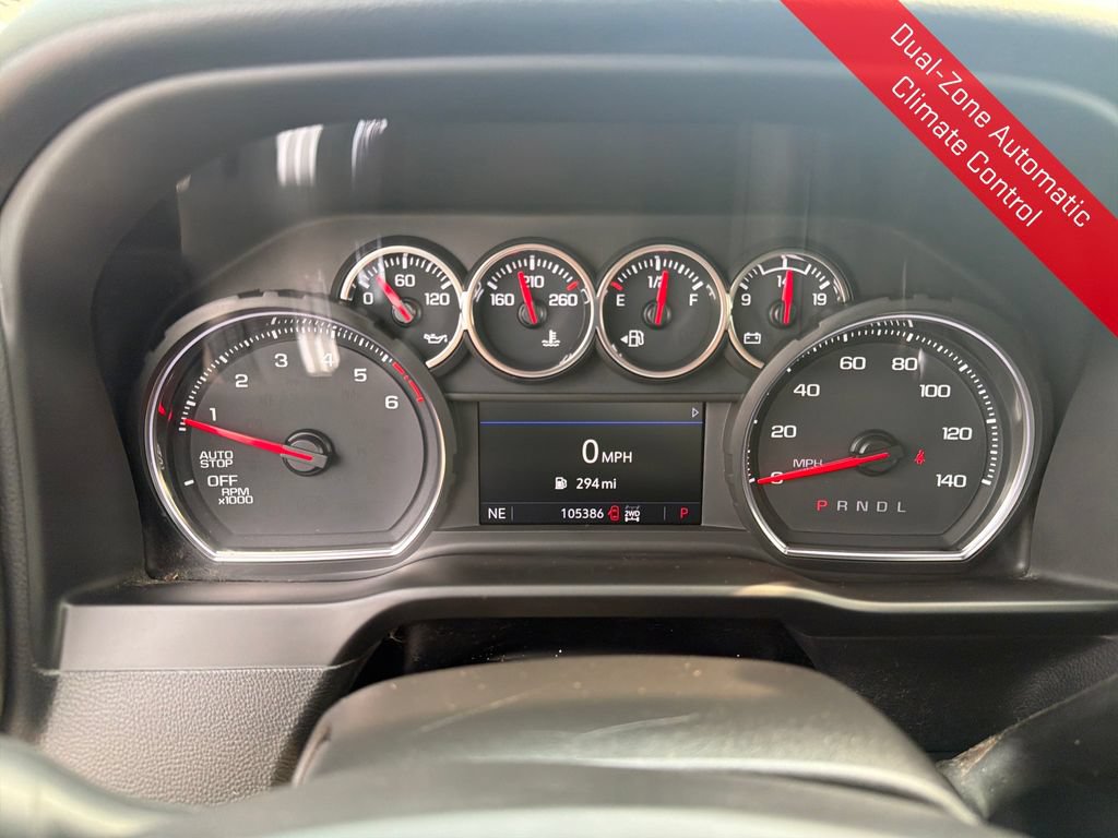 Used 2022 Chevrolet Silverado 1500 RST AWD/4WD image 18