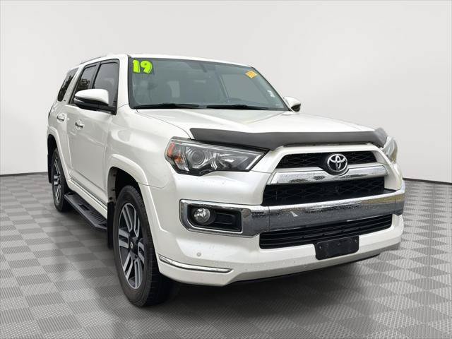 Certified 2019 Toyota 4Runner Limited