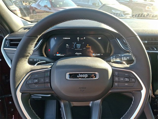 New 2025 Jeep Grand Cherokee L Altitude image 20