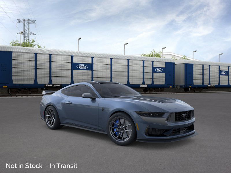 New 2024 Ford Mustang Dark Horse w/ Dark Horse Handlin Package image 7