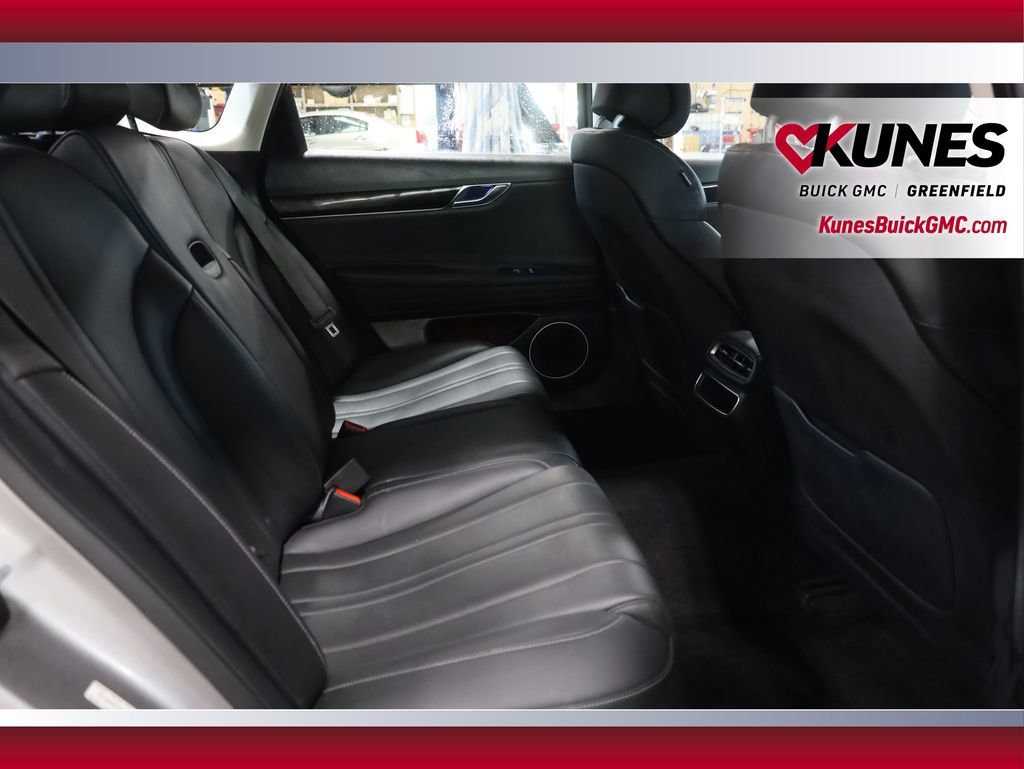 Used 2024 Genesis G80 2.5T AWD/4WD image 18