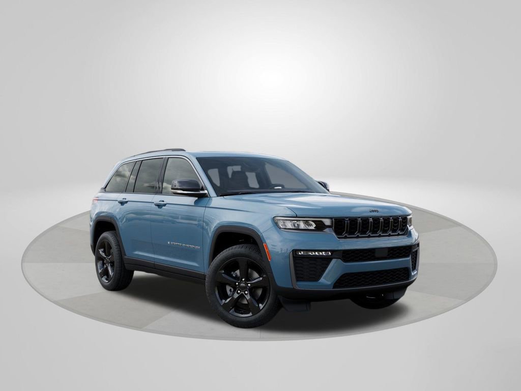 New 2026 Jeep Grand Cherokee Limited RWD image 5