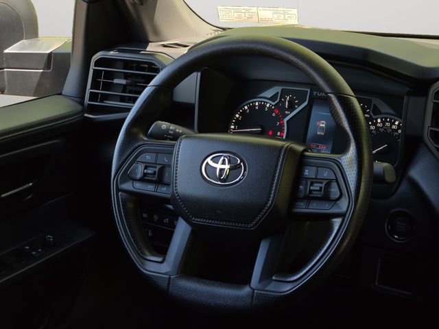 Certified 2025 Toyota Tundra SR AWD/4WD image 17