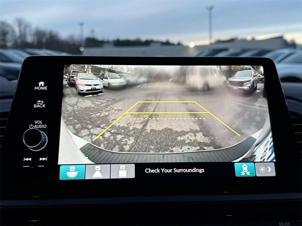 New 2026 Honda Odyssey EX-L image 23