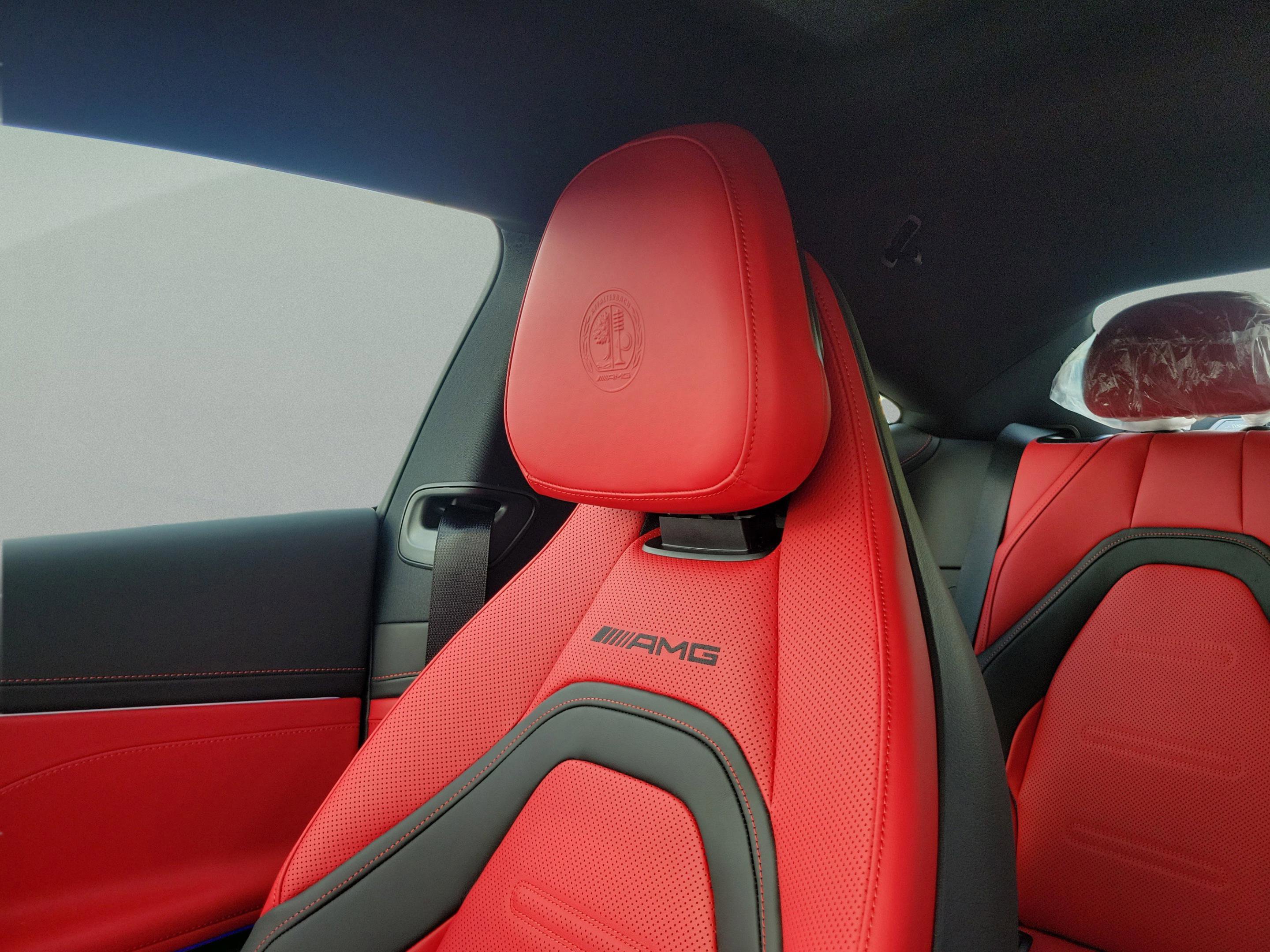 New 2026 Mercedes-Benz CLE 53 AMG 4MATIC Coupe image 16