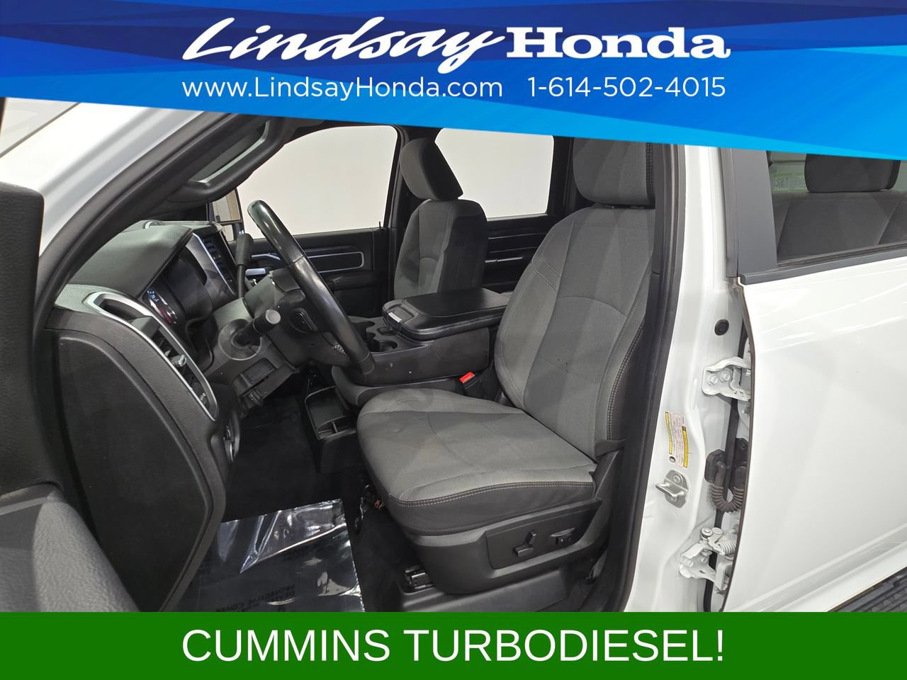 Used 2024 RAM 3500 Big Horn AWD/4WD image 13