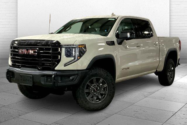 New 2026 GMC Sierra 1500 AT4X image 9