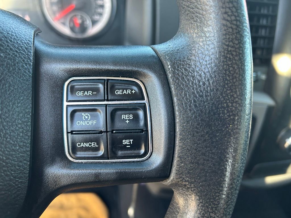 Used 2019 RAM 1500 Tradesman w/ Tradesman SXT Package image 24