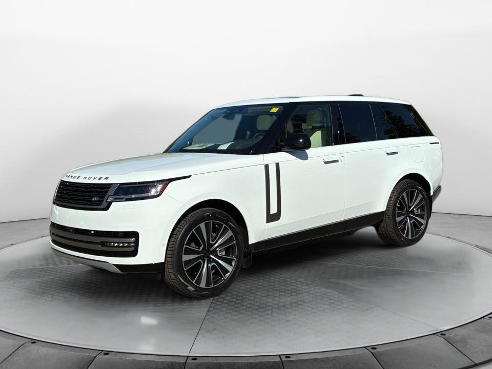 New 2026 Land Rover Range Rover SE AWD/4WD image 1