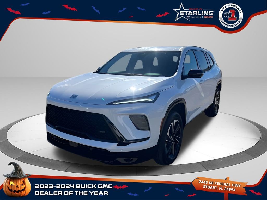 New 2025 Buick Enclave Sport Touring w/ Super Cruise Package