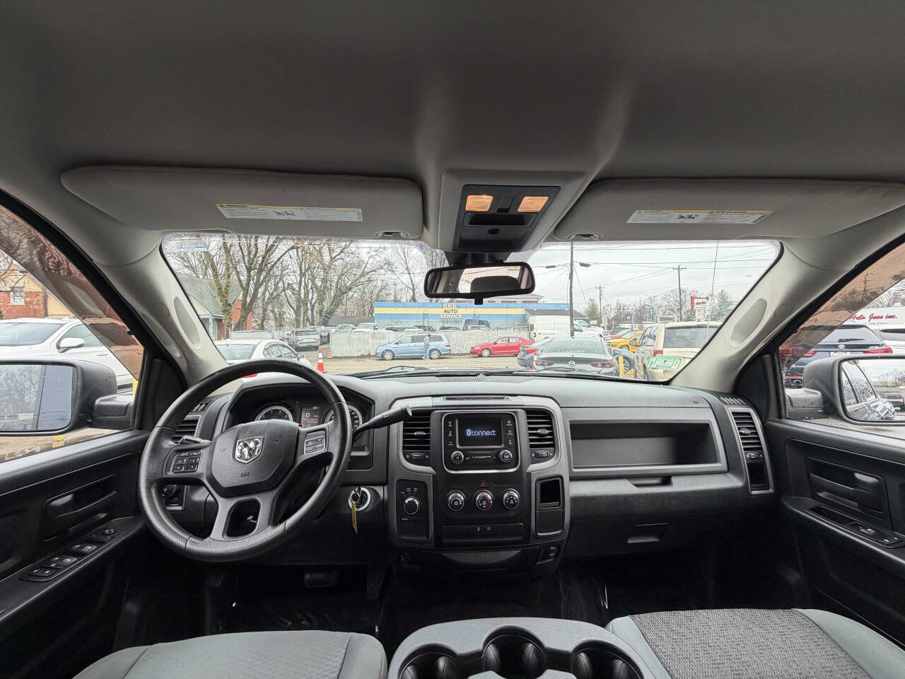 Used 2014 RAM 1500 Express w/ Ram Charger Package image 15