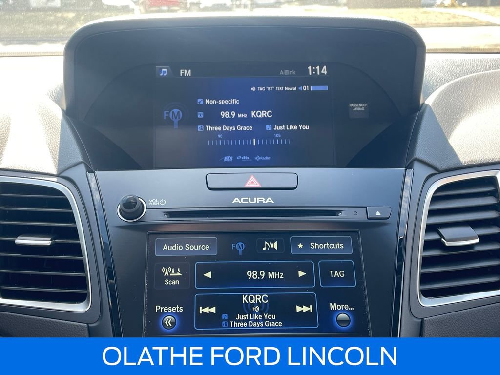 Used 2017 Acura RDX w/ Technology Package image 16