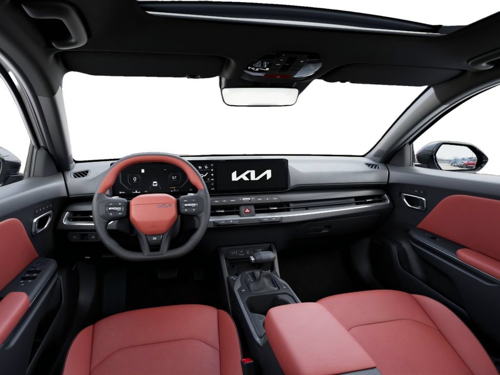 New 2026 Kia K4 GT-Line Turbo FWD image 3