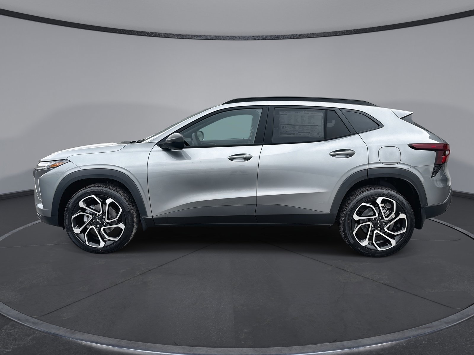 New 2026 Chevrolet Trax RS w/ Driver Confidence Package FWD image 5