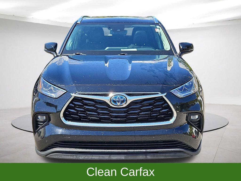 Used 2021 Toyota Highlander Limited image 2