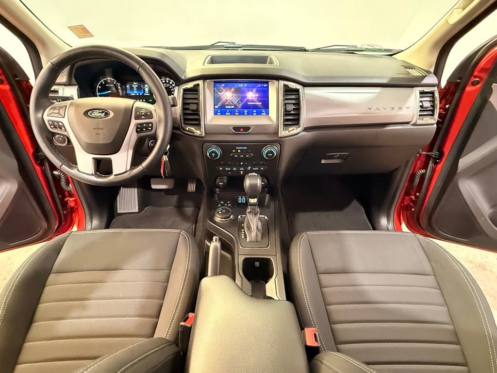 Used 2023 Ford Ranger XLT w/ Equipment Group 302A High image 17