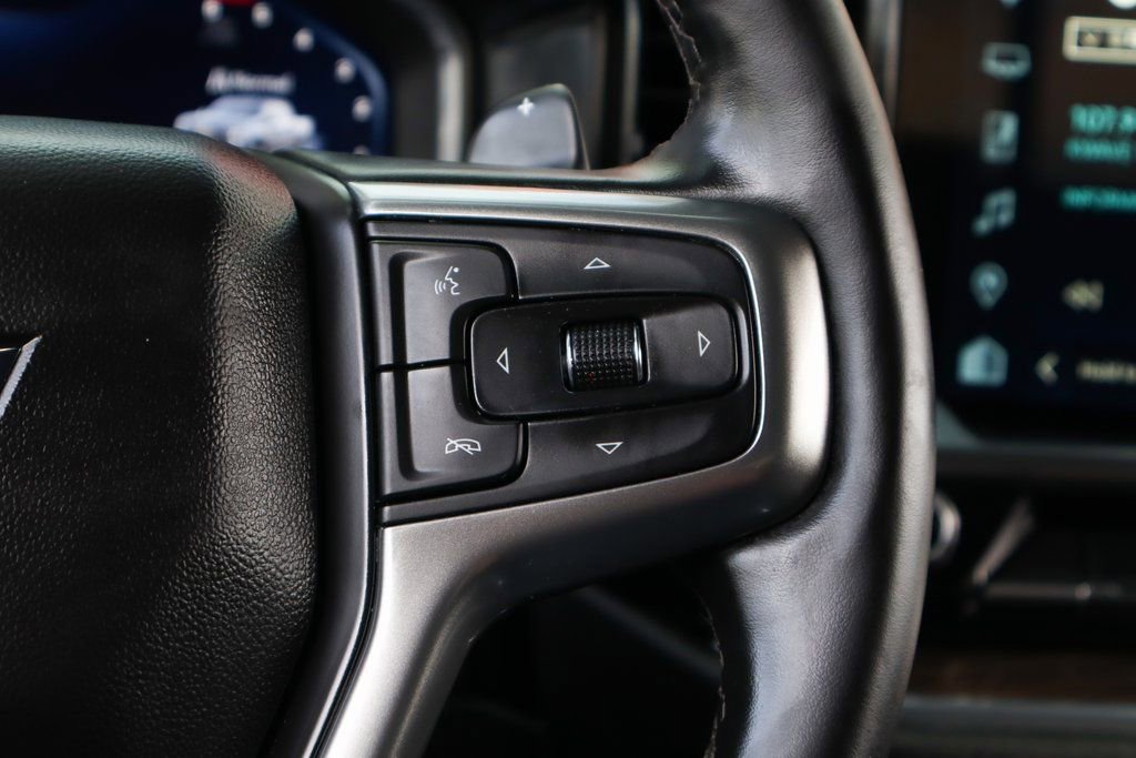 Used 2025 Chevrolet Silverado 1500 RST w/ All Star Edition Plus image 25