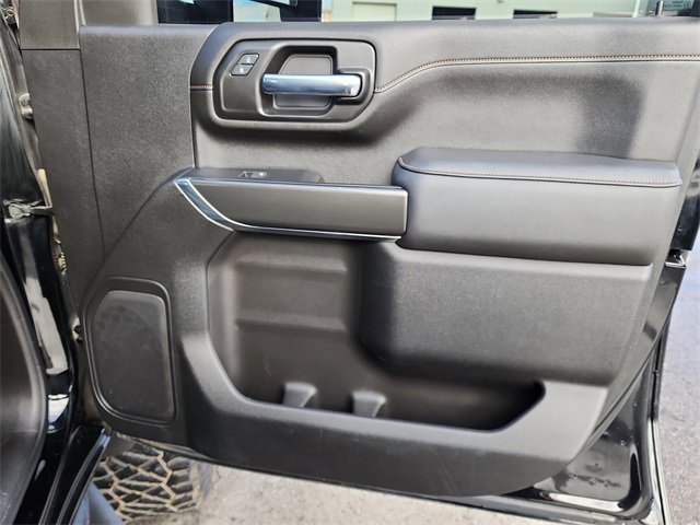 Used 2021 GMC Sierra 2500 AT4 w/ Gooseneck/5TH Wheel Package image 20