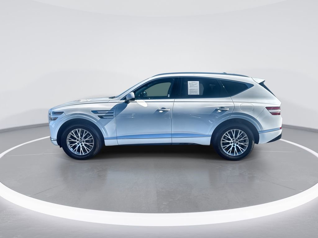 Used 2024 Genesis GV80 2.5T AWD/4WD image 5