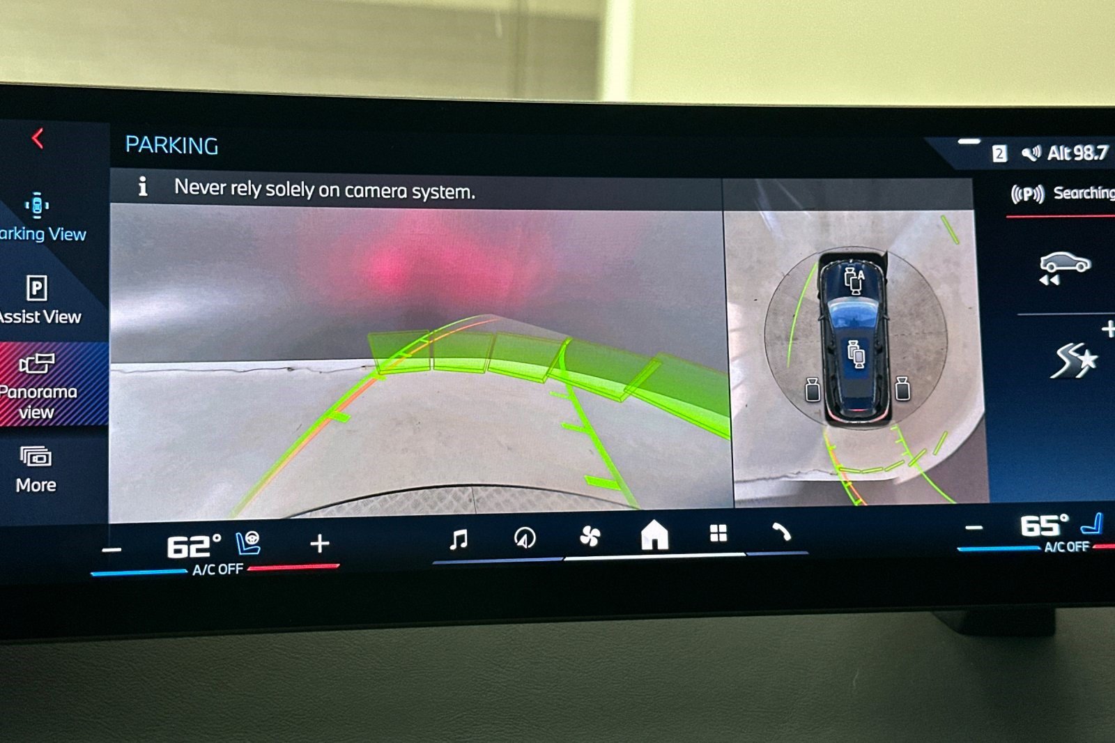 Certified 2024 BMW iX M60 AWD/4WD image 25