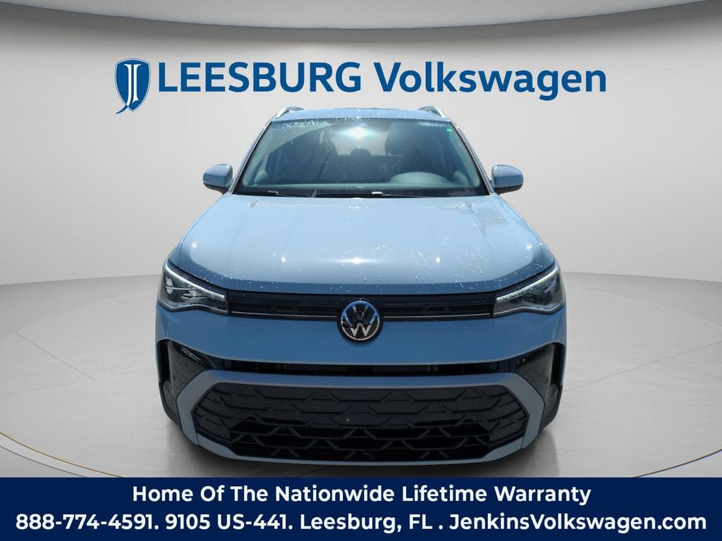 New 2026 Volkswagen Taos SE image 15