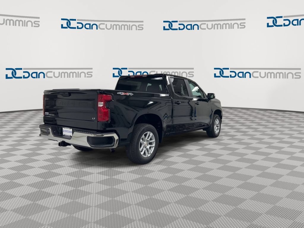 New 2026 Chevrolet Silverado 1500 LT AWD/4WD image 8