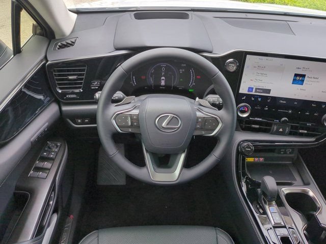 New 2026 Lexus NX 350h FWD w/ Premium image 15