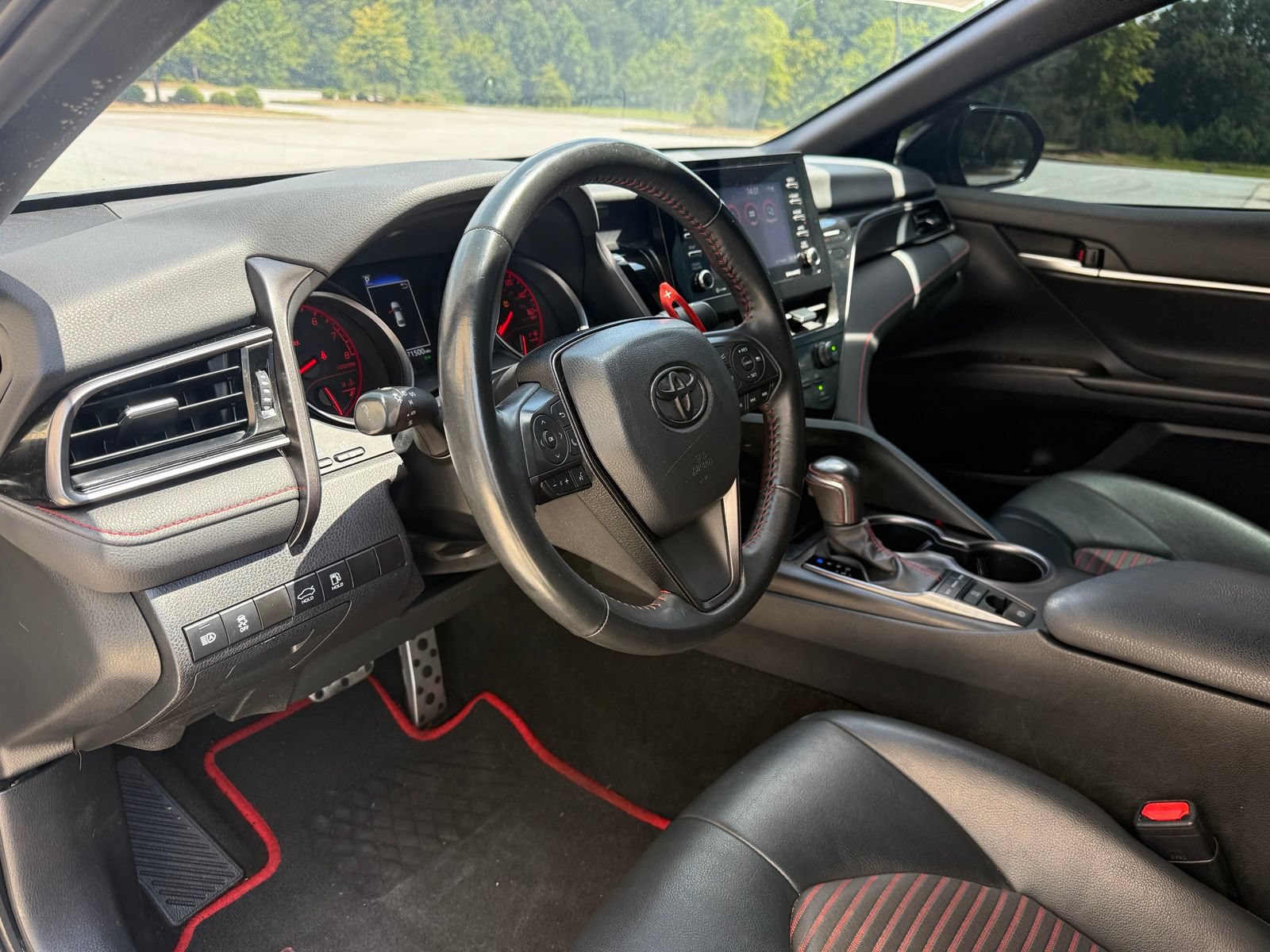 Used 2023 Toyota Camry TRD FWD image 22