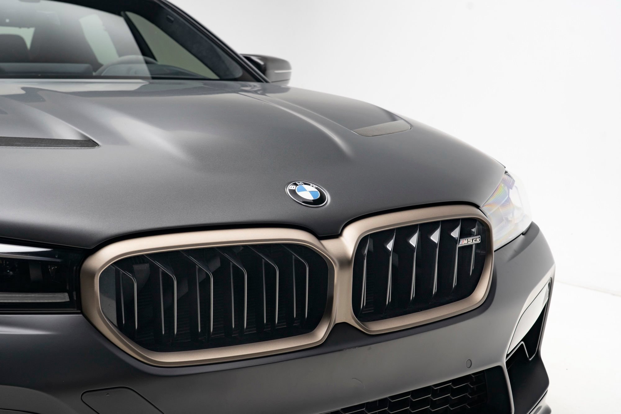Used 2022 BMW M5 CS AWD/4WD image 72