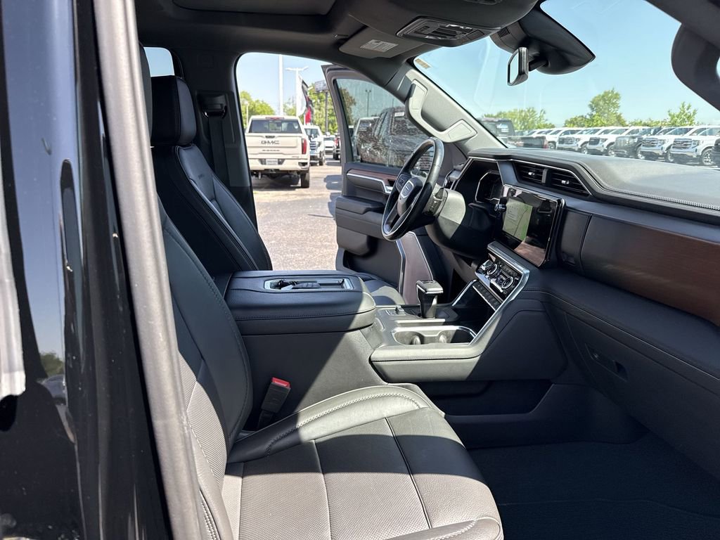 Certified 2022 GMC Sierra 1500 Denali AWD/4WD image 35