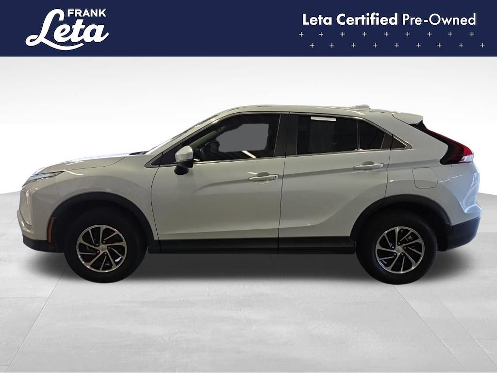 Used 2023 Mitsubishi Eclipse Cross ES AWD/4WD image 3