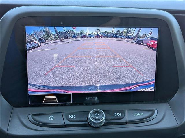 Used 2020 Chevrolet Camaro SS RWD image 13