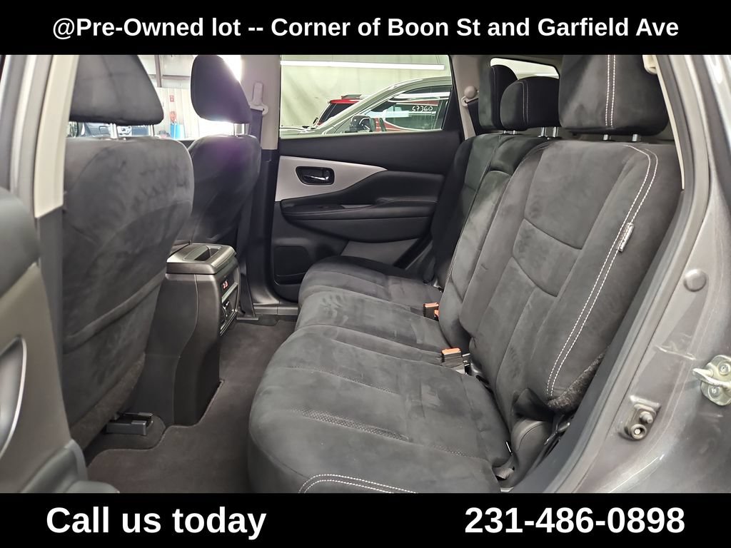 Used 2021 Nissan Murano SV AWD/4WD image 26