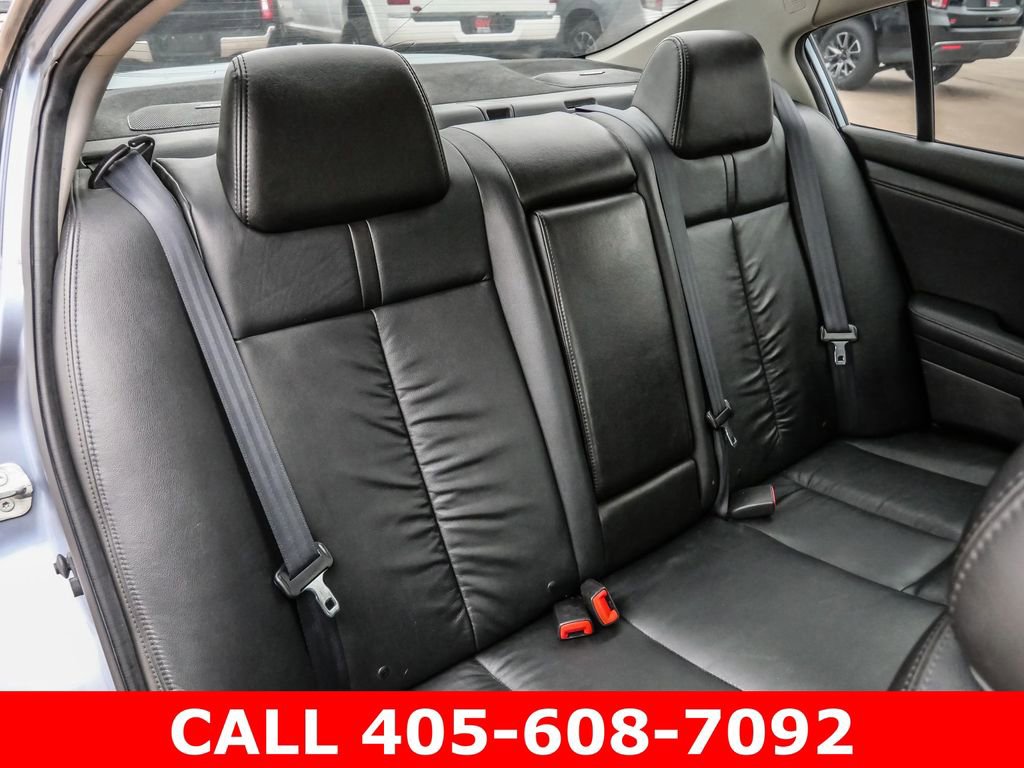 Used 2012 Nissan Altima 3.5 SR w/ Sport Pkg FWD image 17