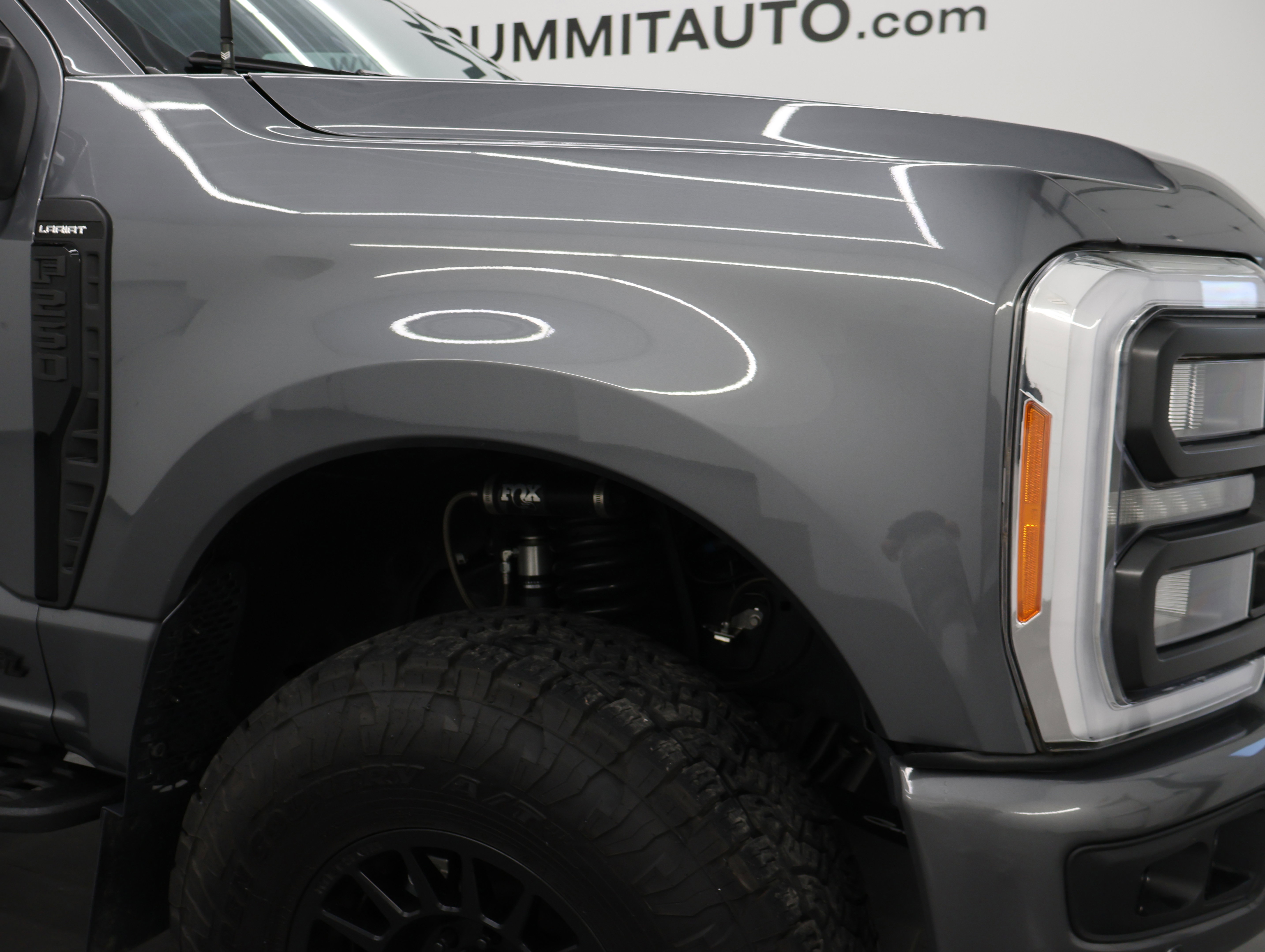 Used 2023 Ford F250 Lariat w/ Lariat Ultimate Package AWD/4WD image 27