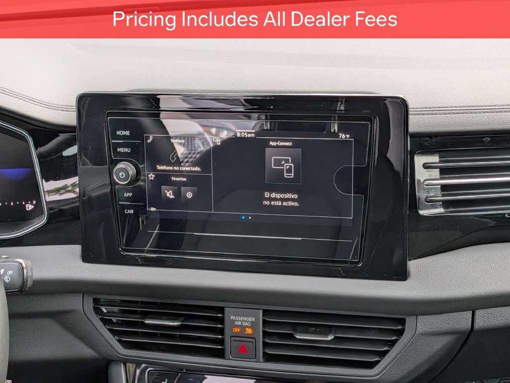 Used 2025 Volkswagen Jetta Sport FWD image 17