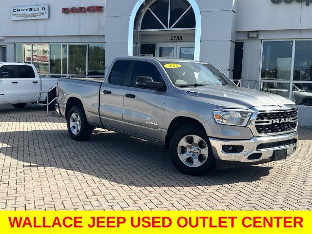 Used 2023 RAM 1500 Big Horn RWD image 2
