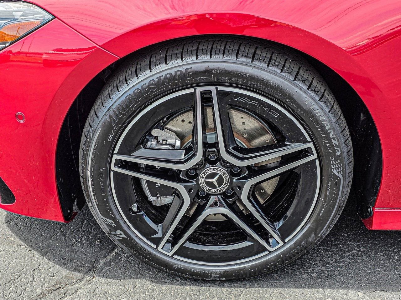 New 2026 Mercedes-Benz CLA 250 4MATIC image 8