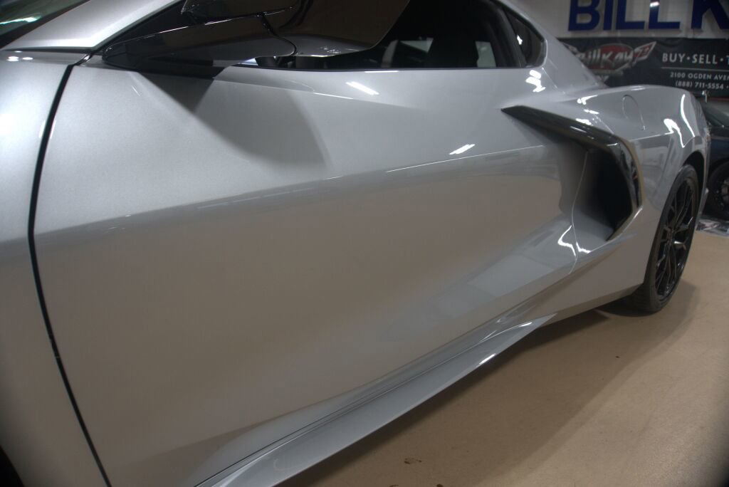 Used 2026 Chevrolet Corvette Stingray Preferred Cpe w/ Z51 Performance Package image 14