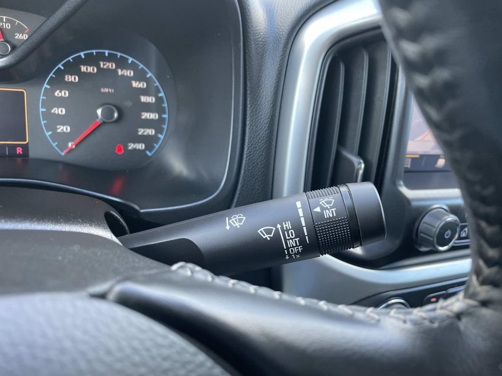 Used 2019 Chevrolet Colorado ZR2 w/ ZR2 Dusk Special Edition AWD/4WD image 31