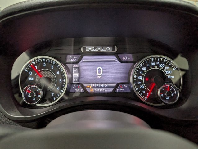 Used 2022 RAM 1500 Laramie AWD/4WD image 22