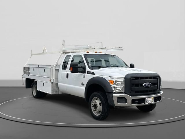 Used 2016 Ford F450 XL w/ Power Equipment Group image 3