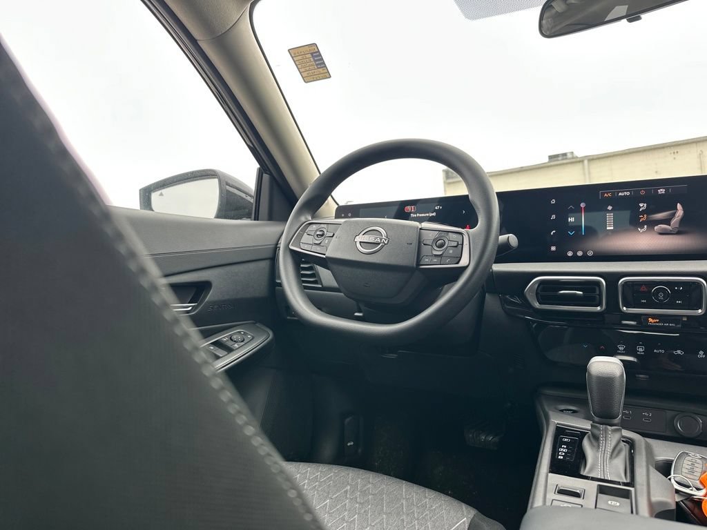 Certified 2026 Nissan Sentra SV w/ Floor Mat Package FWD image 46