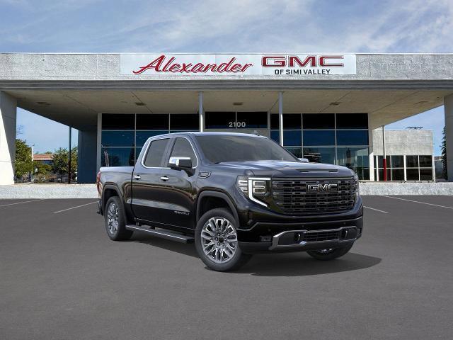 New 2026 GMC Sierra 1500 Denali Ultimate image 1